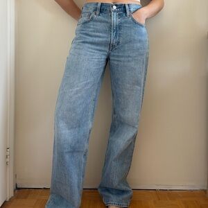 Aritzia Denim Forum 90’s Iggy Baggy Jean